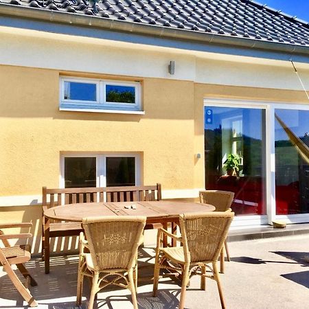 אייזנבאך Maisonette Wohnung Suedstadtvilla מראה חיצוני תמונה