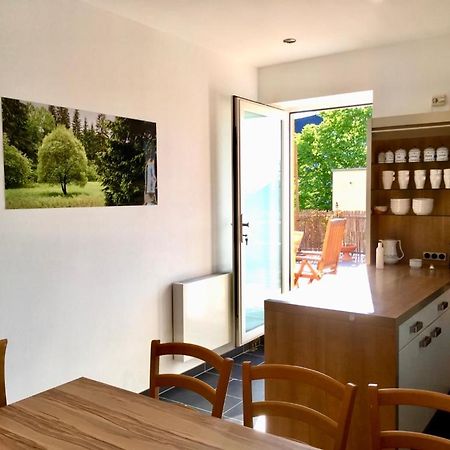 אייזנבאך Maisonette Wohnung Suedstadtvilla מראה חיצוני תמונה