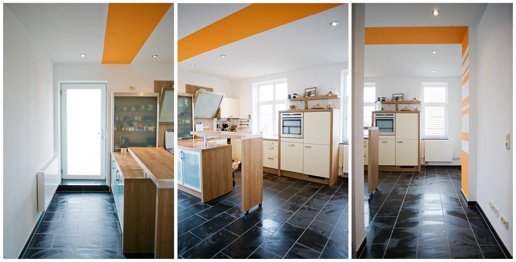 אייזנבאך Maisonette Wohnung Suedstadtvilla חדר תמונה