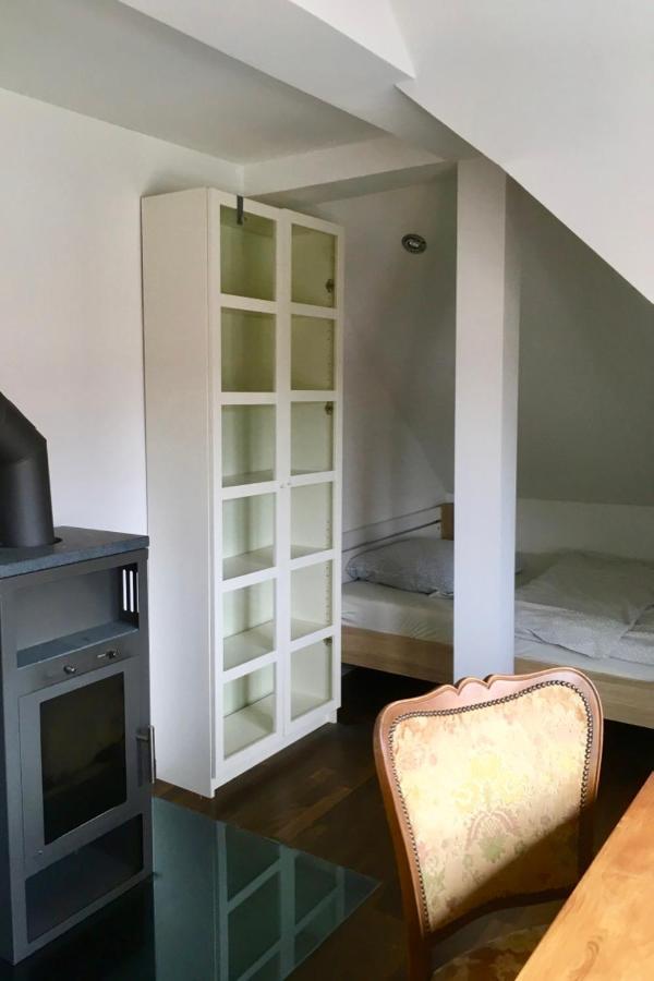 אייזנבאך Maisonette Wohnung Suedstadtvilla מראה חיצוני תמונה