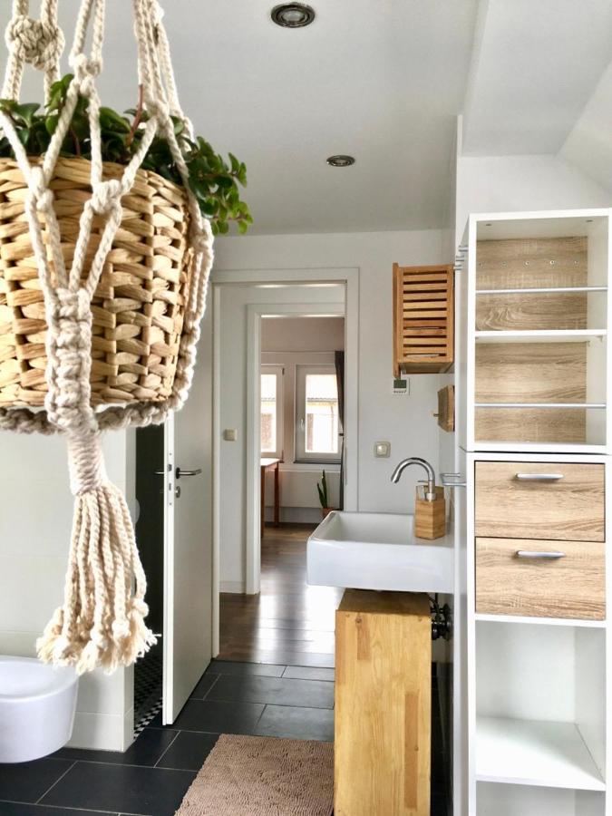 אייזנבאך Maisonette Wohnung Suedstadtvilla מראה חיצוני תמונה