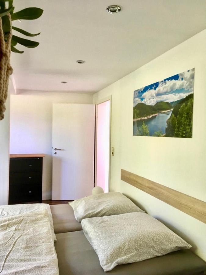 אייזנבאך Maisonette Wohnung Suedstadtvilla מראה חיצוני תמונה