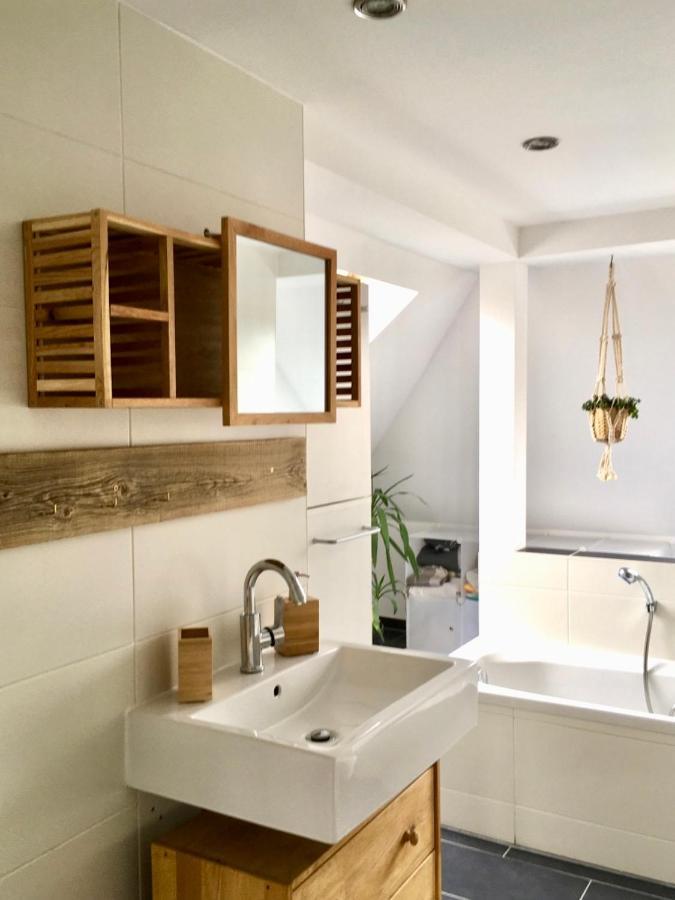 אייזנבאך Maisonette Wohnung Suedstadtvilla מראה חיצוני תמונה