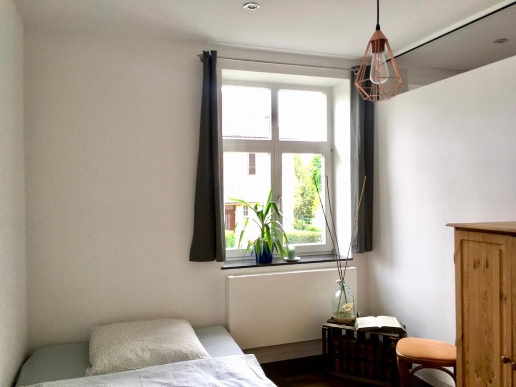 אייזנבאך Maisonette Wohnung Suedstadtvilla מראה חיצוני תמונה