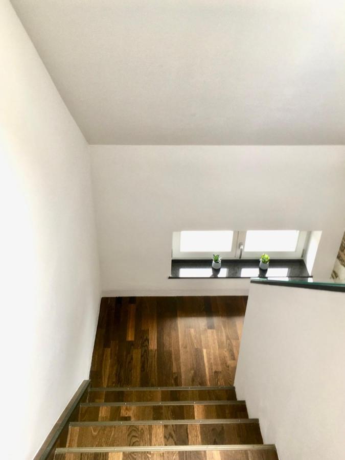 אייזנבאך Maisonette Wohnung Suedstadtvilla מראה חיצוני תמונה
