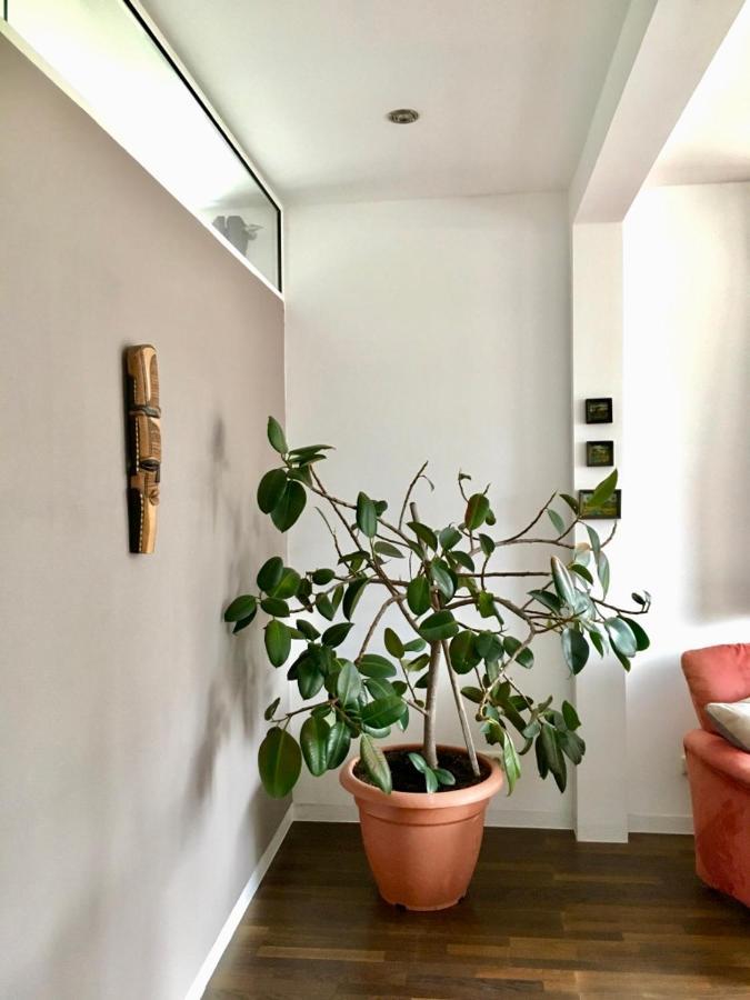 אייזנבאך Maisonette Wohnung Suedstadtvilla מראה חיצוני תמונה