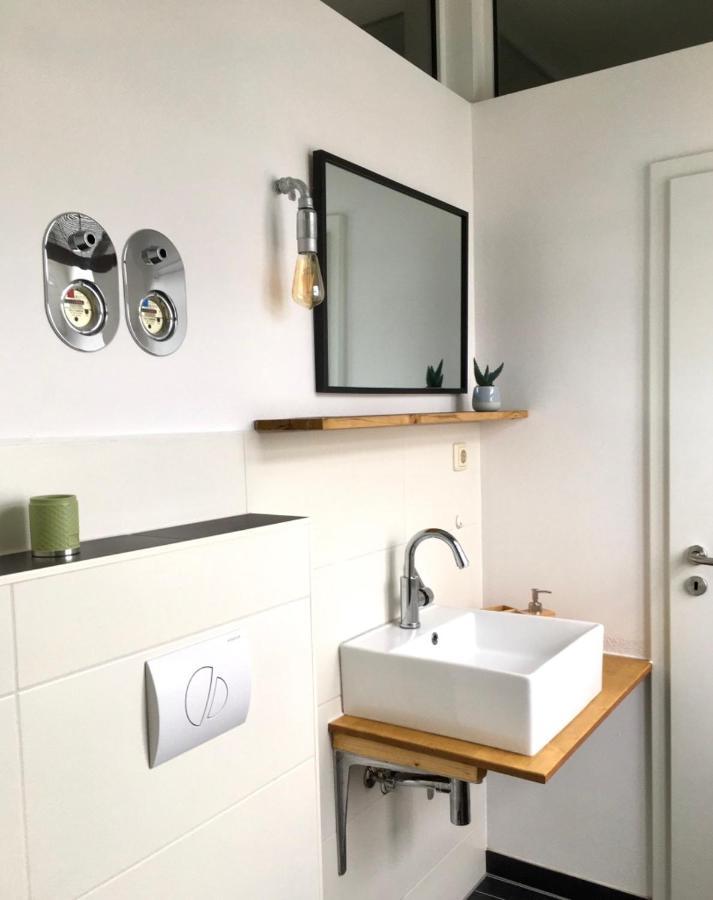 אייזנבאך Maisonette Wohnung Suedstadtvilla מראה חיצוני תמונה