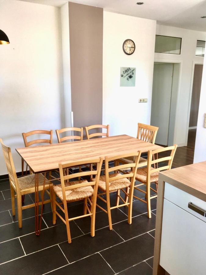 אייזנבאך Maisonette Wohnung Suedstadtvilla מראה חיצוני תמונה